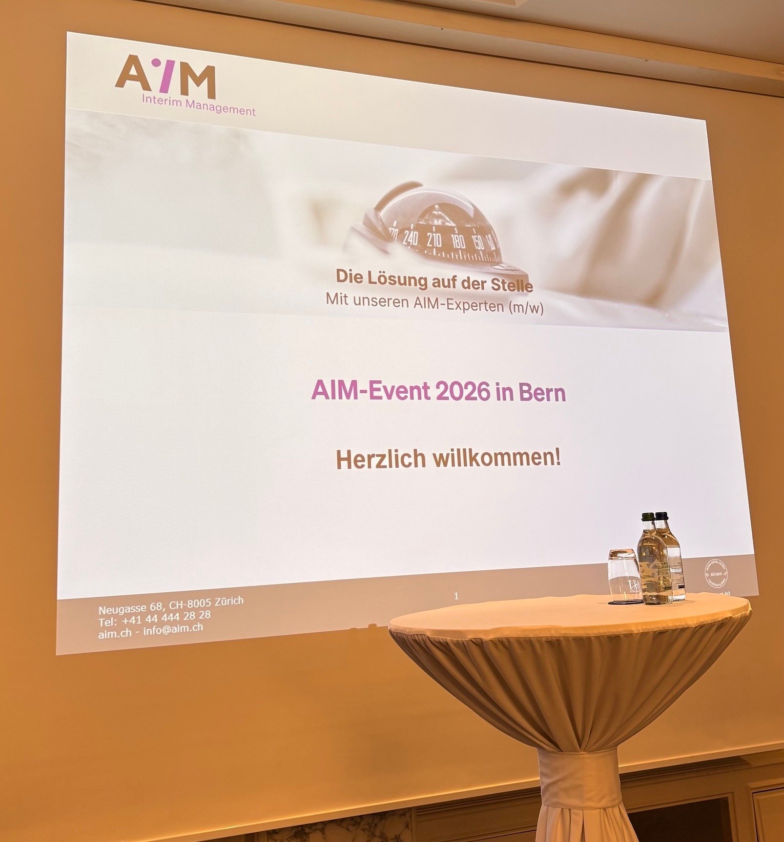 AIM-Event 2026