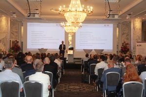 AIM-Event 2025 im Schweizerhof Bern