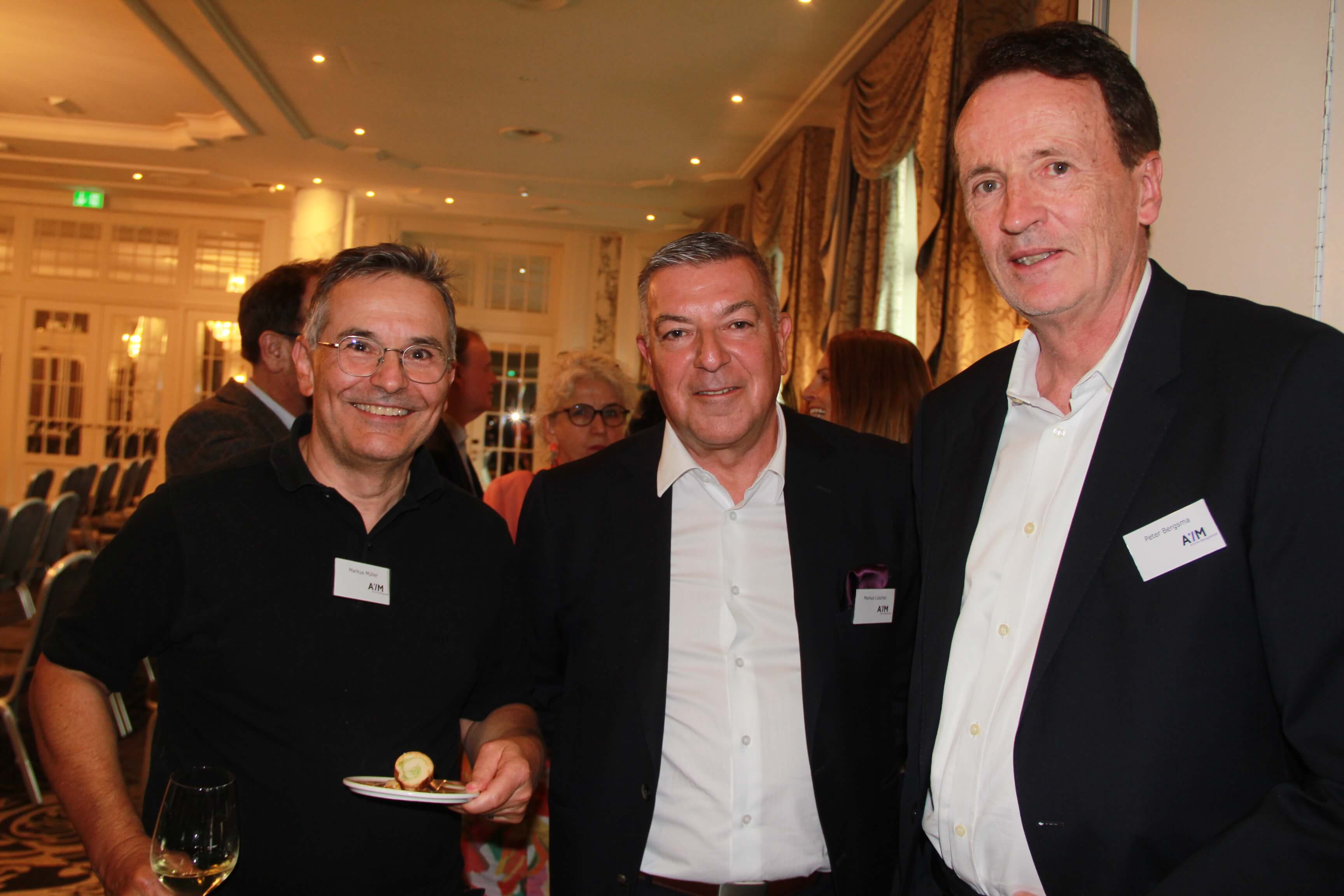 AIM-Event 2025 in Bern