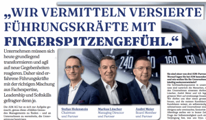 AIM: Hidden Gem in der Schweiz